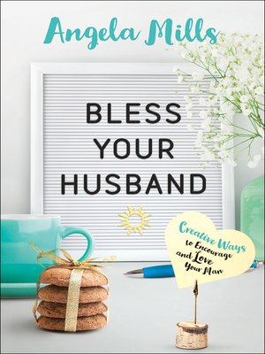 cover image of Bless Your Husband